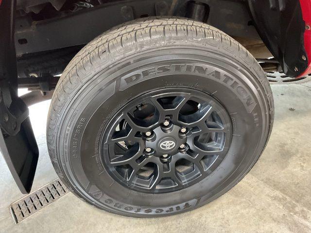 used 2021 Toyota Tacoma car, priced at $34,289