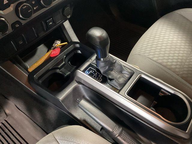 used 2021 Toyota Tacoma car, priced at $34,289