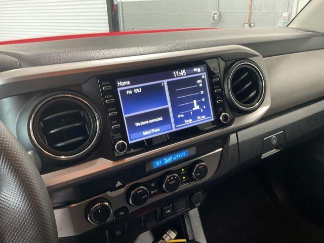 used 2021 Toyota Tacoma car, priced at $34,289