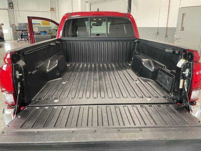 used 2021 Toyota Tacoma car, priced at $34,289