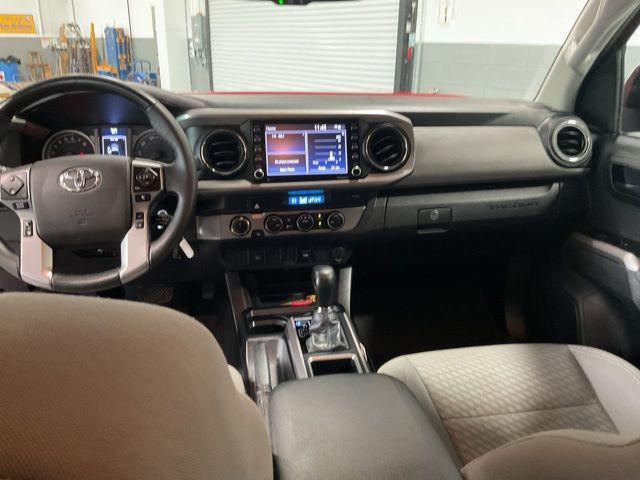 used 2021 Toyota Tacoma car, priced at $34,289