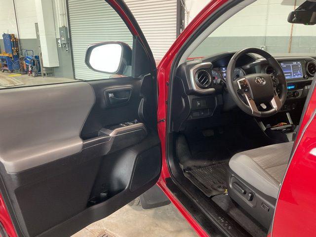 used 2021 Toyota Tacoma car, priced at $34,289