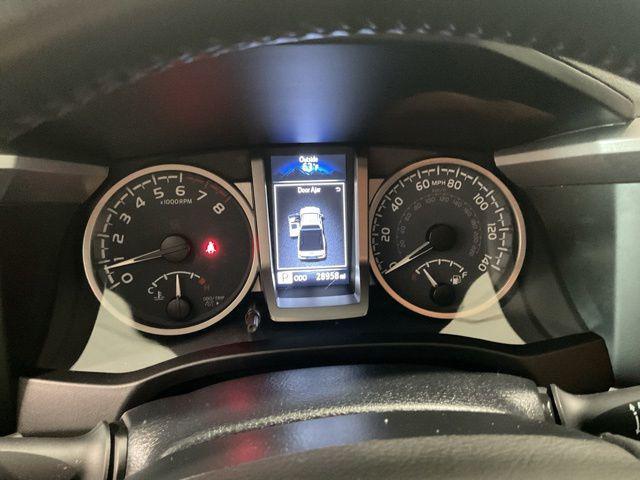 used 2021 Toyota Tacoma car, priced at $34,289