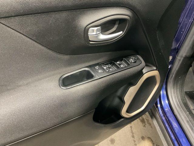 used 2017 Jeep Renegade car, priced at $9,943