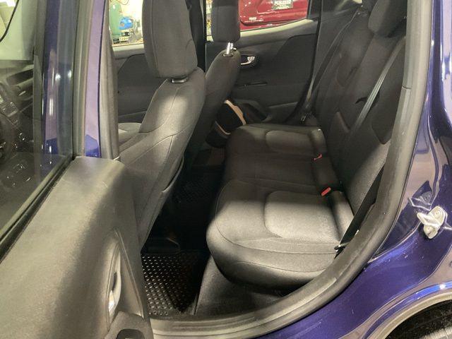 used 2017 Jeep Renegade car, priced at $9,943