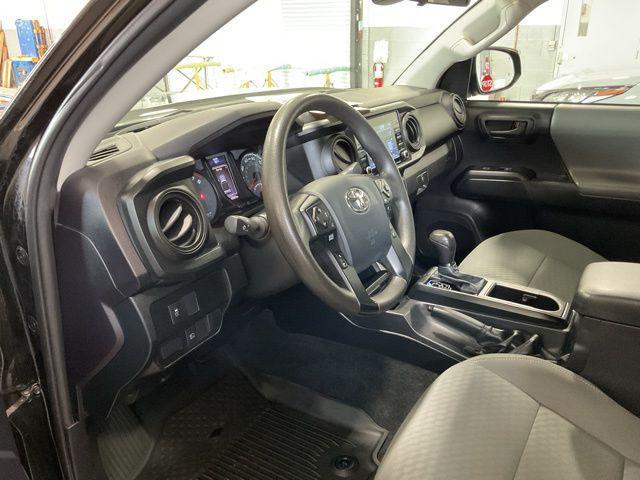 used 2020 Toyota Tacoma car, priced at $27,818