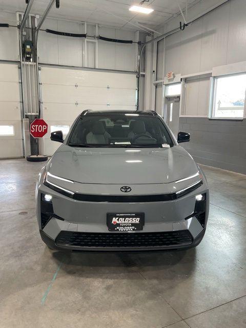 new 2026 Toyota C-HR car, priced at $42,500
