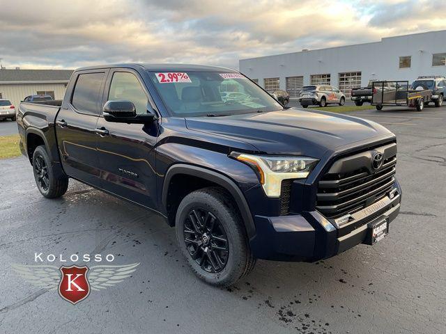 new 2026 Toyota Tundra car, priced at $58,972