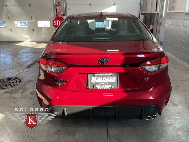 new 2026 Toyota Corolla car, priced at $27,283