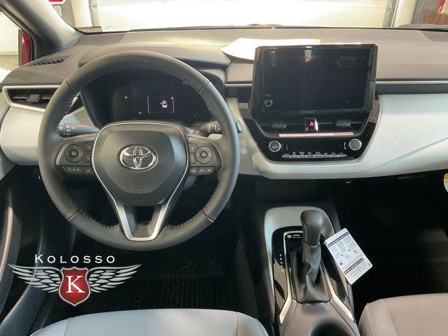 new 2026 Toyota Corolla car, priced at $27,283