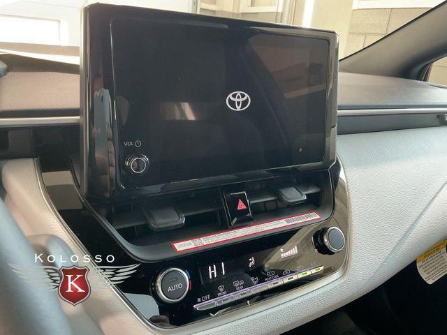 new 2026 Toyota Corolla car, priced at $27,283