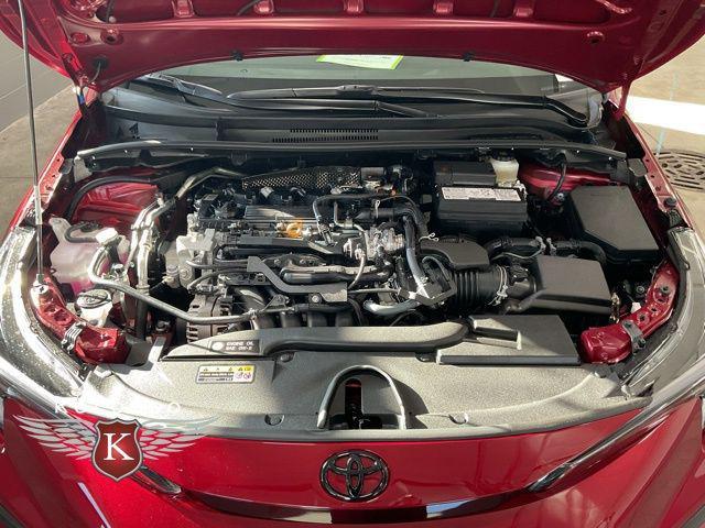 new 2026 Toyota Corolla car, priced at $27,283