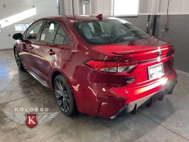 new 2026 Toyota Corolla car, priced at $27,283