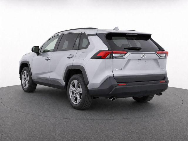 used 2025 Toyota RAV4 car, priced at $40,132