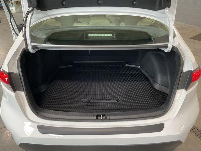 used 2025 Toyota Corolla Hybrid car, priced at $28,667