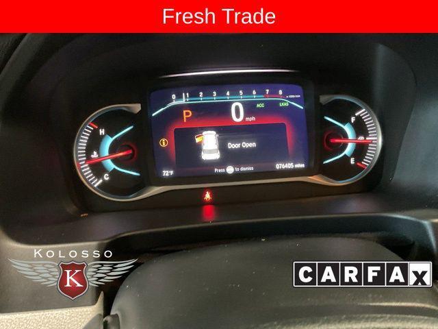 used 2021 Honda Pilot car, priced at $25,532