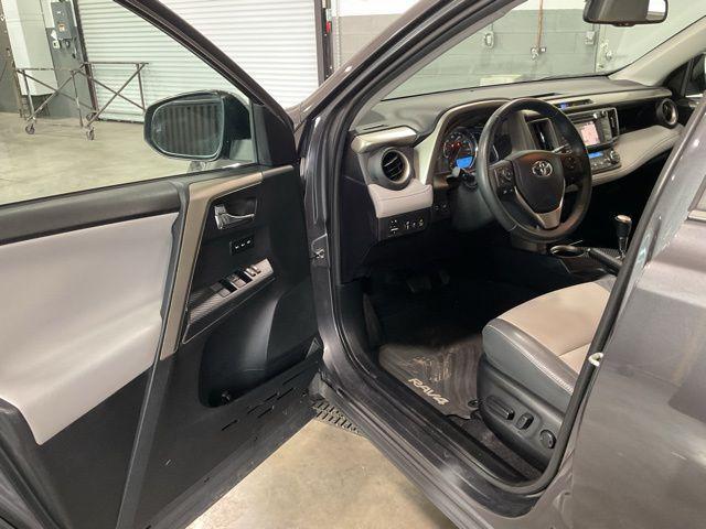 used 2015 Toyota RAV4 car, priced at $19,995