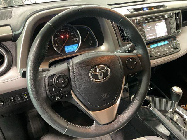 used 2015 Toyota RAV4 car, priced at $19,995