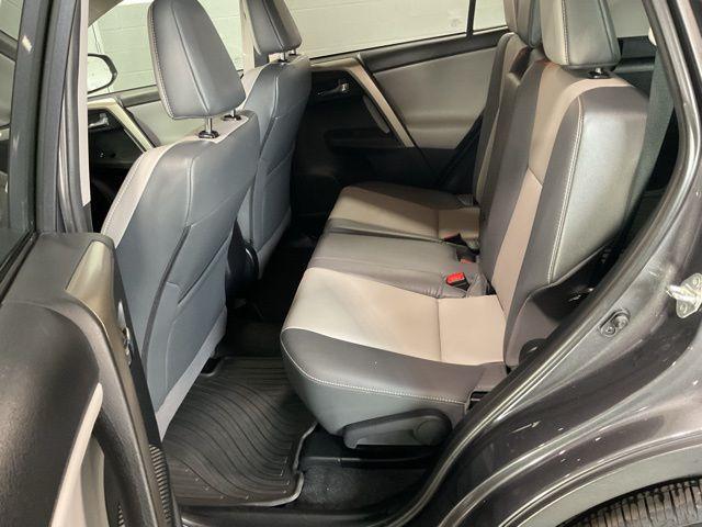 used 2015 Toyota RAV4 car, priced at $19,995