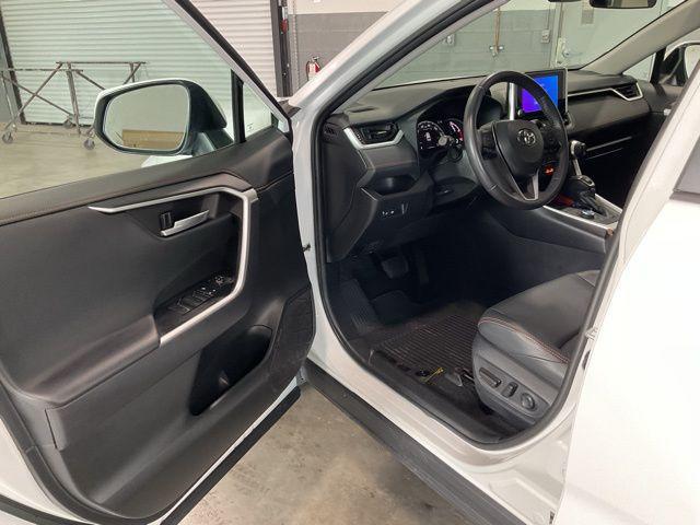 used 2024 Toyota RAV4 car, priced at $31,356