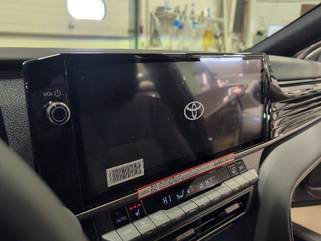 new 2026 Toyota Camry car, priced at $39,256