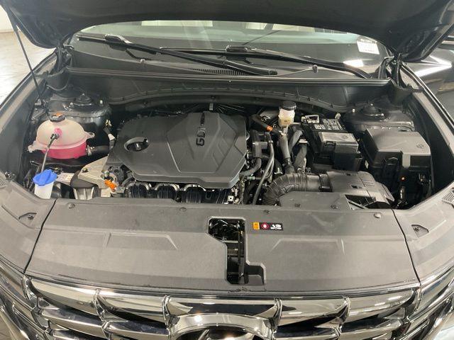 used 2023 Hyundai Tucson car, priced at $25,448