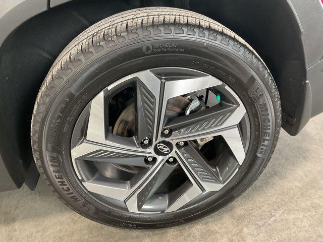 used 2023 Hyundai Tucson car, priced at $25,448