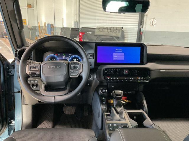 used 2024 Toyota Land Cruiser car, priced at $61,916