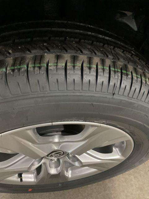 new 2025 Toyota RAV4 Hybrid car, priced at $36,139