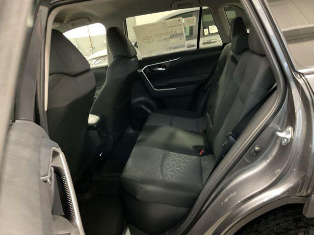 new 2025 Toyota RAV4 Hybrid car, priced at $36,139