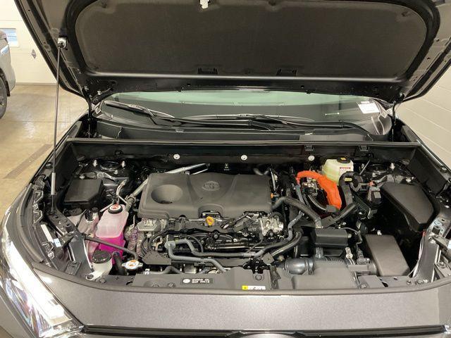 new 2025 Toyota RAV4 Hybrid car, priced at $36,139