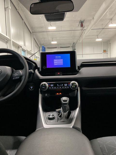new 2025 Toyota RAV4 Hybrid car, priced at $36,139