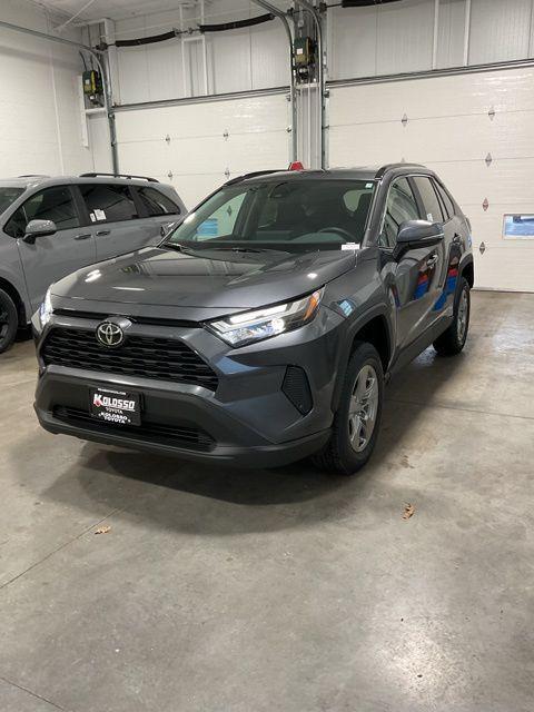 new 2025 Toyota RAV4 Hybrid car, priced at $36,139