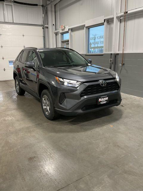 new 2025 Toyota RAV4 Hybrid car, priced at $36,139