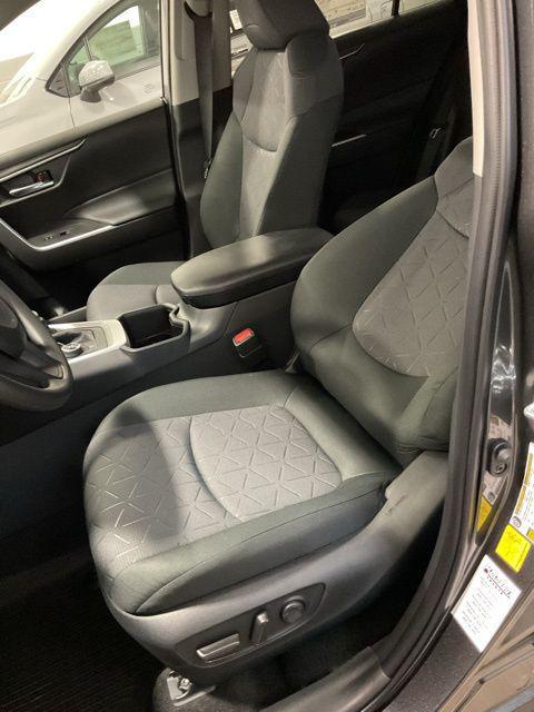 new 2025 Toyota RAV4 Hybrid car, priced at $36,139