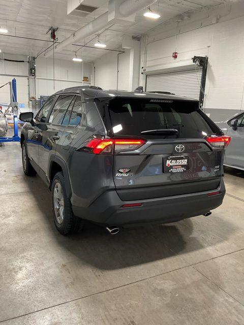 new 2025 Toyota RAV4 Hybrid car, priced at $36,139