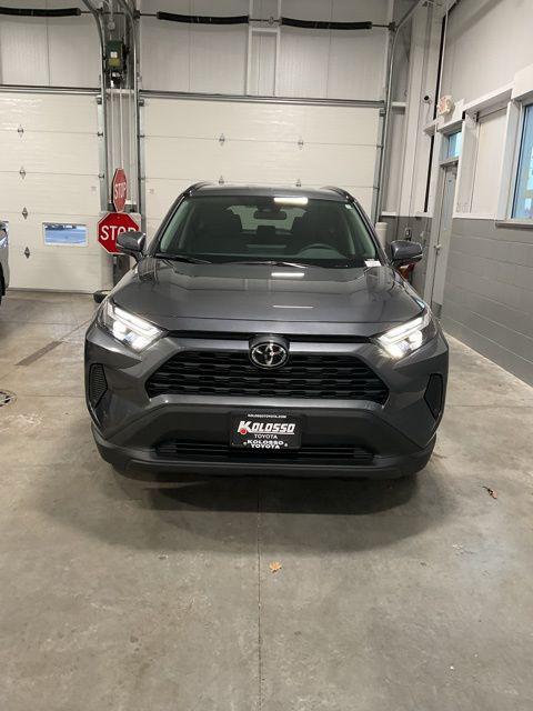 new 2025 Toyota RAV4 Hybrid car, priced at $36,139
