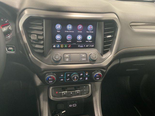 used 2023 GMC Acadia car, priced at $30,995