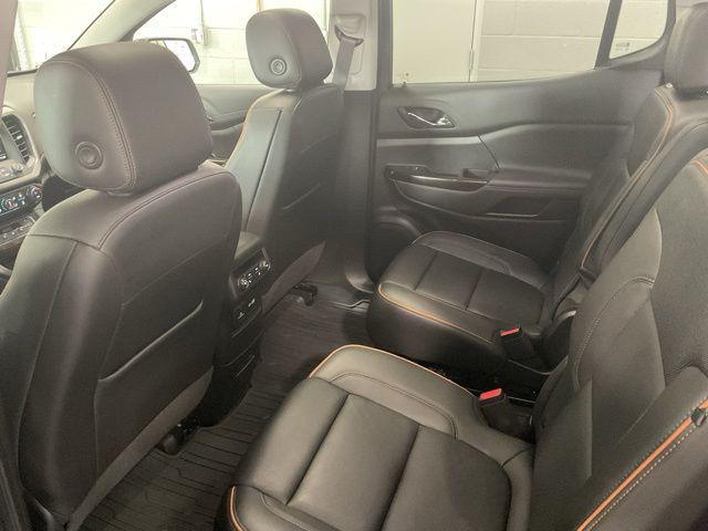 used 2023 GMC Acadia car, priced at $30,995