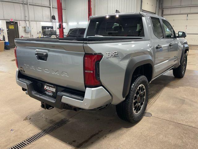 new 2026 Toyota Tacoma car, priced at $54,529