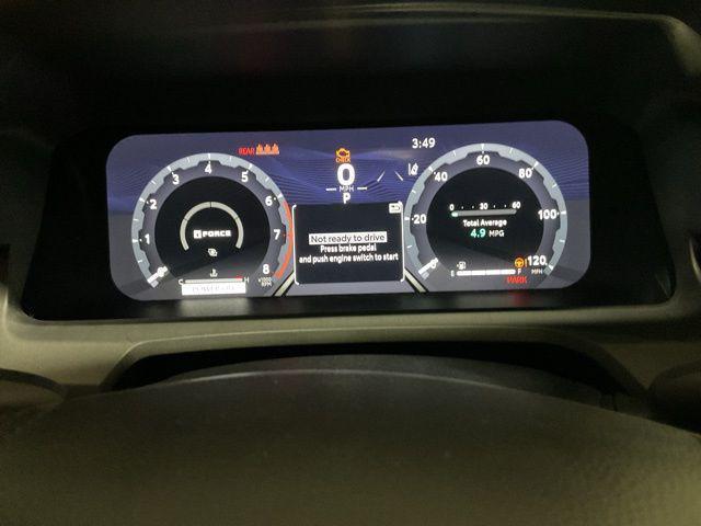 new 2026 Toyota Tacoma car, priced at $54,529