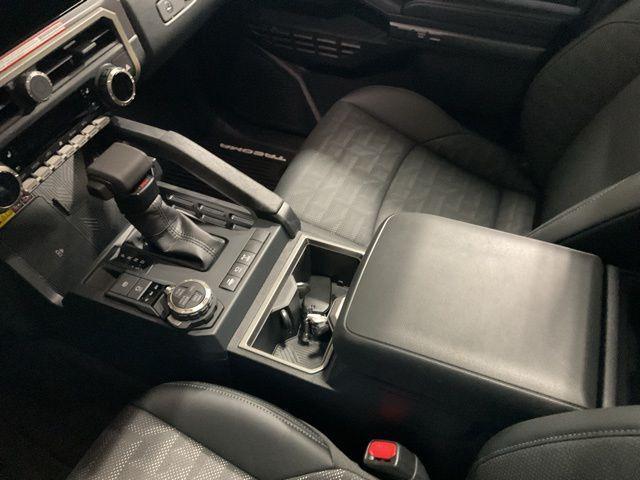 new 2026 Toyota Tacoma car, priced at $54,529