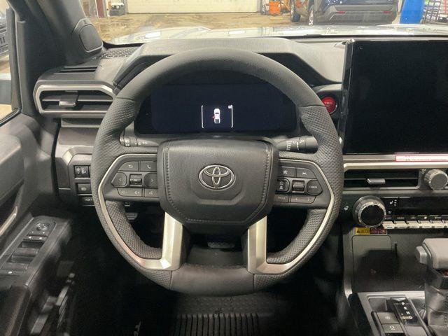 new 2026 Toyota Tacoma car, priced at $54,529