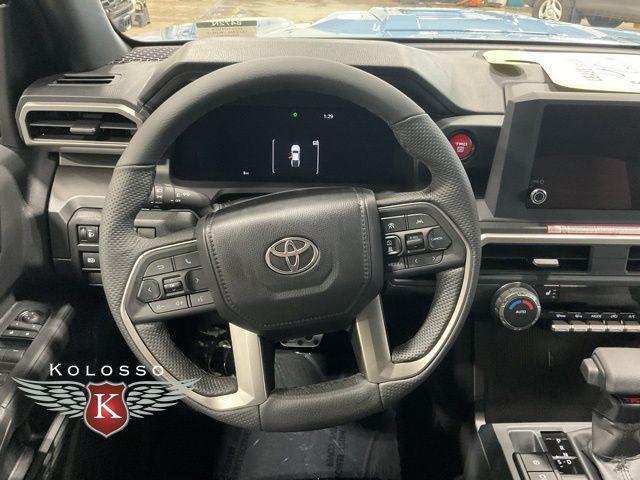 new 2026 Toyota Tacoma car, priced at $44,009