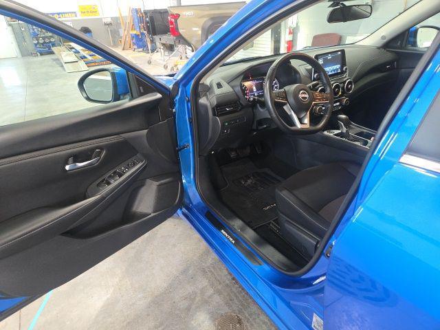used 2024 Nissan Sentra car, priced at $16,994