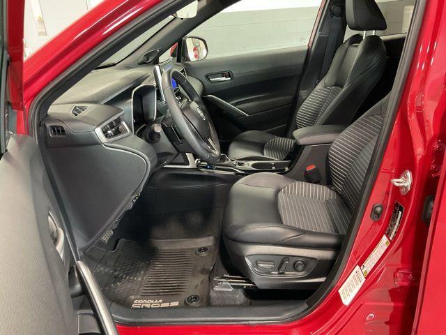 used 2024 Toyota Corolla Hybrid car, priced at $33,814