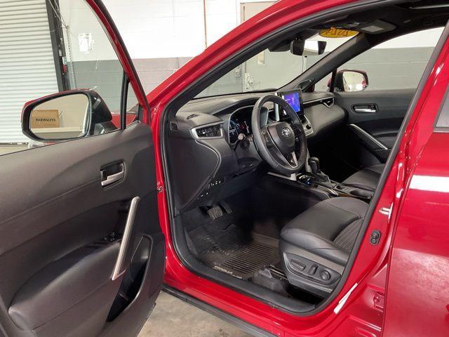 used 2024 Toyota Corolla Hybrid car, priced at $33,814