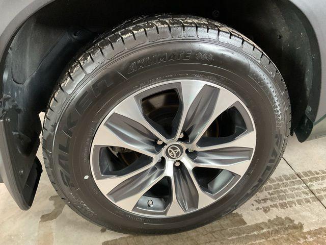 used 2023 Toyota Highlander car, priced at $40,296