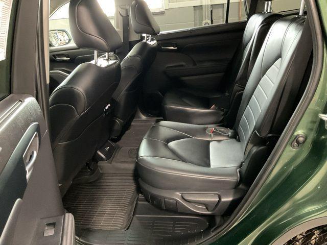 used 2023 Toyota Highlander car, priced at $40,296