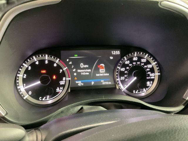 used 2023 Toyota Highlander car, priced at $40,296